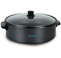 Olla Elctrica ORBEGOZO PZ8100 40cm Pizza Pan