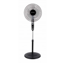 Ventilador Pie ORBEGOZO SF0148 Pie Negro