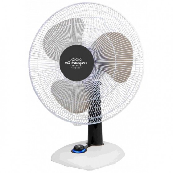 Ventilador Sobremesa ORBEGOZO TF0123 Sobremesa