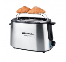 Tostador ORBEGOZO TO5020 Inox