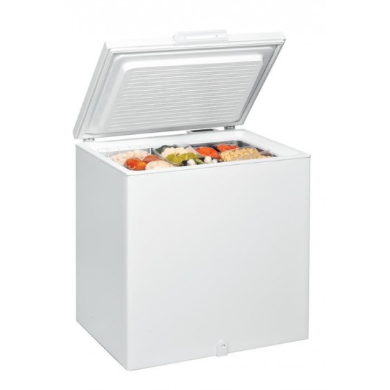 Congelador Arcn WHIRLPOOL WHS2121 204L 80cm