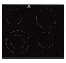 Placa Vitrocermica ELECTROLUX EHF6241FOK Bisel 4f