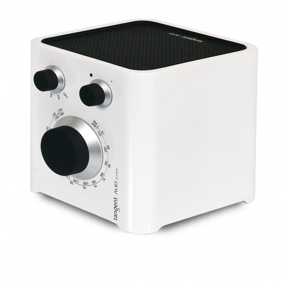 Radio TANGENT Alio Junior FM AM Blanco