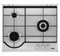 Placa Gas ZANUSSI ZGG65334XA Gas 3f