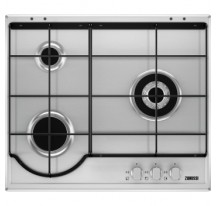 Placa Gas ZANUSSI ZGG65334XA Gas 3f
