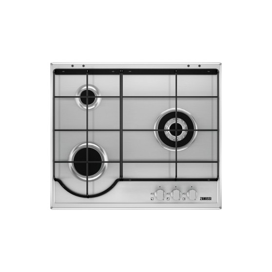 Placa Gas ZANUSSI ZGG65334XA Gas 3f