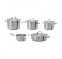 Batera Cocina TEKA 9 Piezas Inox