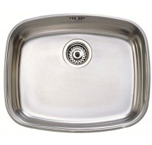 Fregadero TEKA BE 50.40 1C Inox