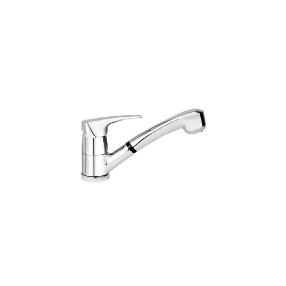 Grifo TEKA MS1 EXT Cromo