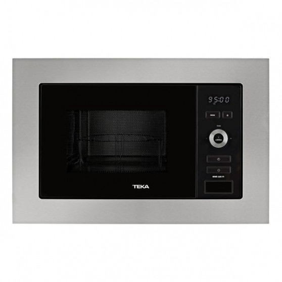 Hay una tendencia Egomanía partido Republicano Microondas Integrable TEKA MWE 225 FI Inox - Devoraprecios Hay una tendencia Egomanía partido Republicano Microondas Integrable TEKA MWE 225 FI Inox - Devoraprecios
