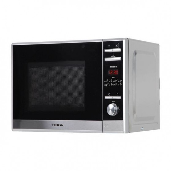 Microondas TEKA MWE225G Inox 20L