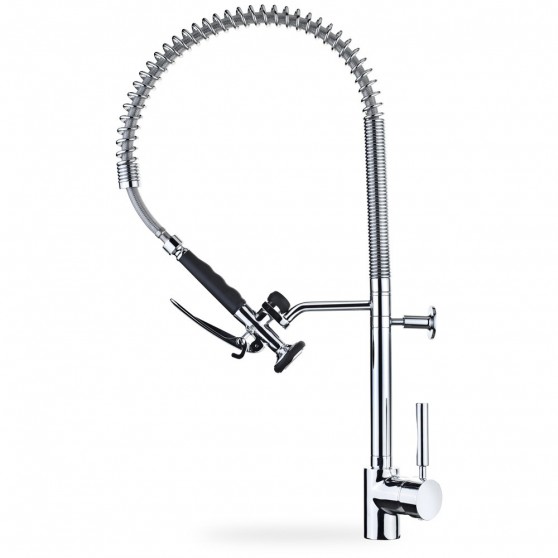 Grifo TEKA MY 174 Cromo Flexible