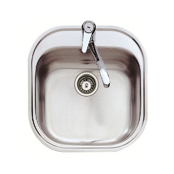 Fregadero TEKA Stylo 1C Inox