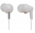 Auriculares PANASONIC RP-HJE125EW Blanco