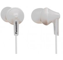 Auriculares PANASONIC RP-HJE125EW Blanco