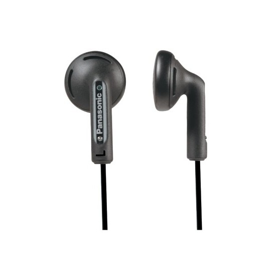 Auriculares PANASONIC RP-HV094E-K Negro