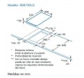 Placa Modular BALAY 3EB730LQ 2f Vitro