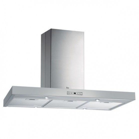 Campana Isla TEKA DH2 ISLA 985 90cm Inox