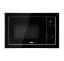 Microondas Integrable TEKA ML820BIS Inox+Negro