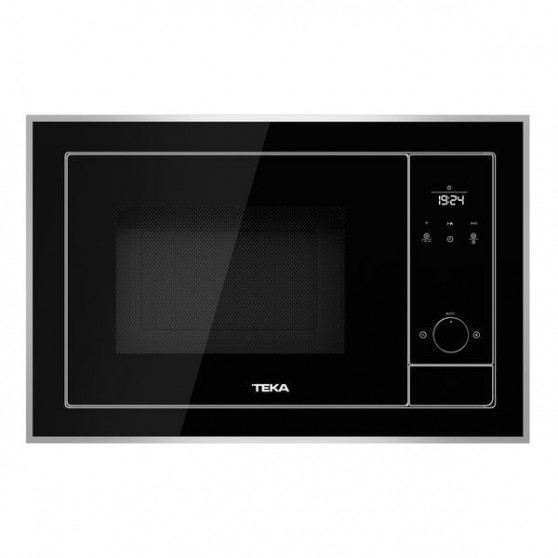 Microondas Integrable TEKA ML820BIS Inox+Negro