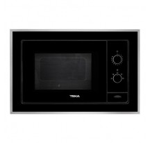 Microondas Integrable TEKA ML820BI Inox+Negro