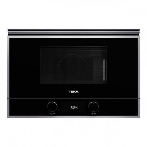 Microondas Integrable TEKA ML822BISR InoxNegro 22L