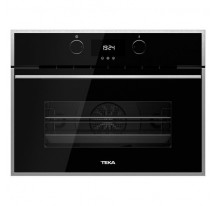 Horno Microondas TEKA HLC844C 45cm Inox+Negr