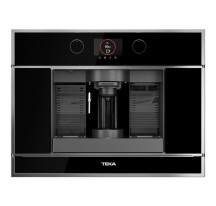 Cafetera Integrable TEKA CLC835MC Inox+Negro