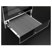 Calienta Platos TEKA CP15GS 14cm Inox+Negro