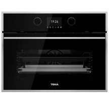Horno TEKA HLC860P 45cm Inox+Negro