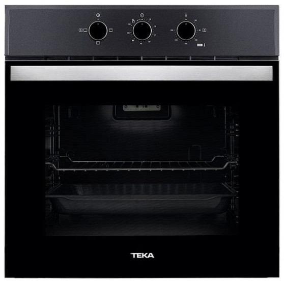 Horno Convencional TEKA HBB510 Negro