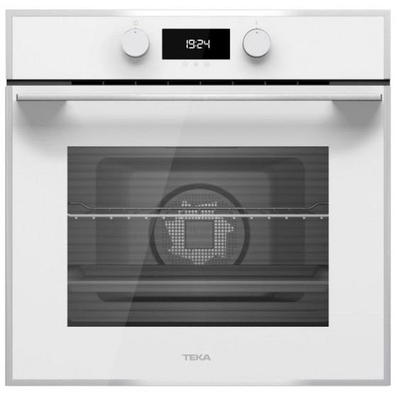 Horno TEKA HLB840PWH Blanco Piro