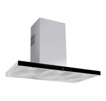 Campana TEKA DLH 985 T 90cm Inox Negro