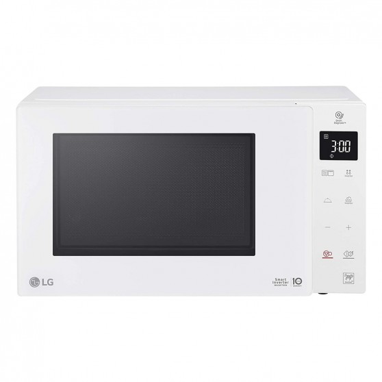 Microondas LG MH6535GDH Blanco 25L