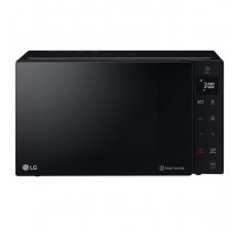 Microondas LG MH6535GDS Negro 25L