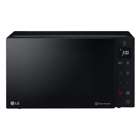 Microondas LG MH6535GDS Negro 25L - Devoraprecios