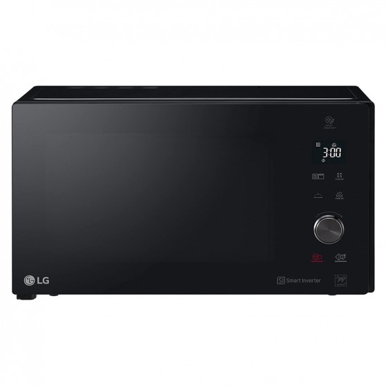 Microondas LG MH7265DPS Negro 32L