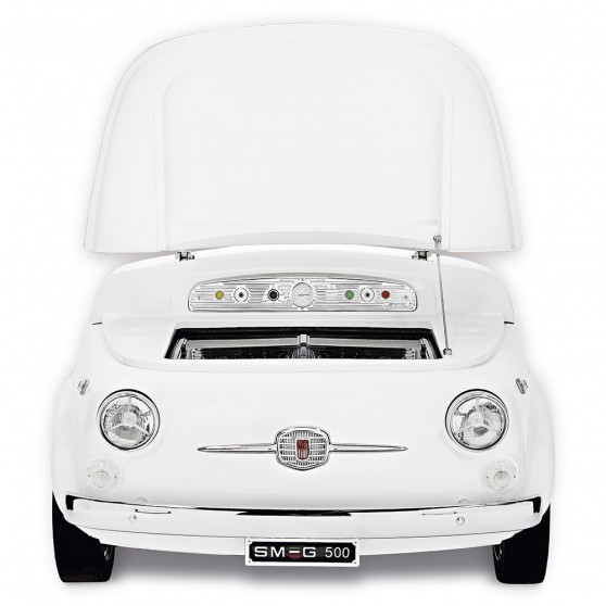 Conservador SMEG SMEG500B Fiat Blanco