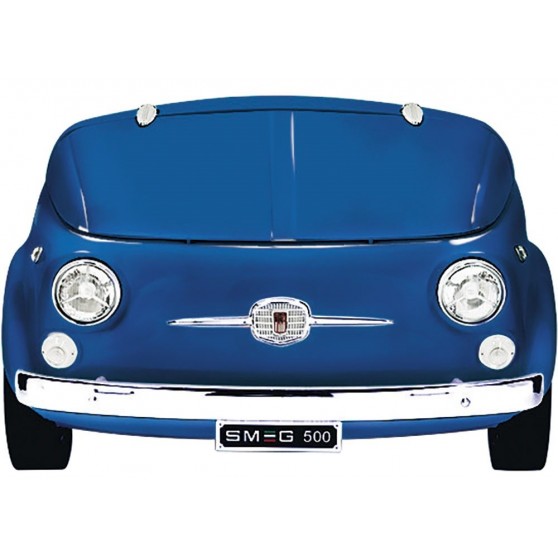Conservador SMEG SMEG500BL Fiat Azul
