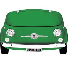 Conservador SMEG SMEG500V Fiat Verde