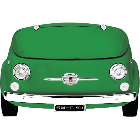 Conservador SMEG SMEG500V Fiat Verde