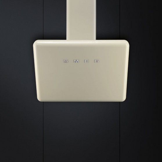 Campana SMEG KFAB75CR 75cm Crema
