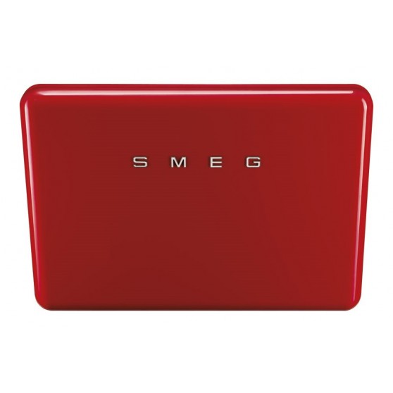 Campana SMEG KFAB75RD 75cm Rojo