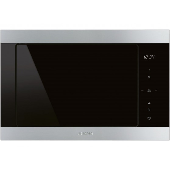 Microondas Integrable SMEG FMI325X Inox