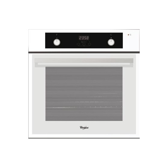 Whirlpool AKZ96290WH Horno Multifunción Pirolítico 73L Blanco - Electrowifi