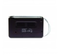 Radio Bolsillo SUNSTECH RPS411 Negro