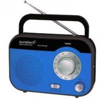 Radio SUNSTECH RPS560 Azul