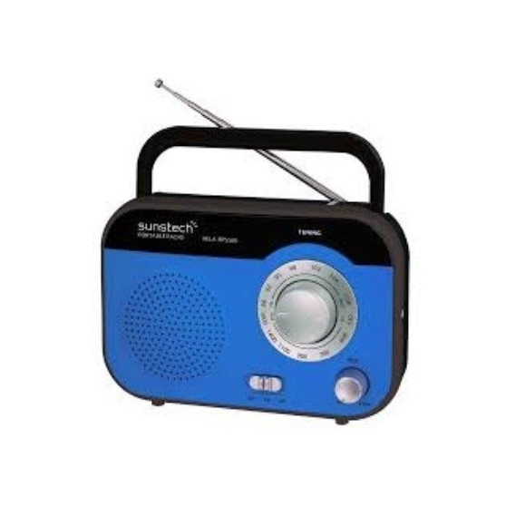Radio SUNSTECH RPS560 Azul