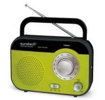 Radio SUNSTECH RPS560 Verde