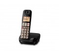 Telfono PANASONIC KX-TGE310SPB Mayores